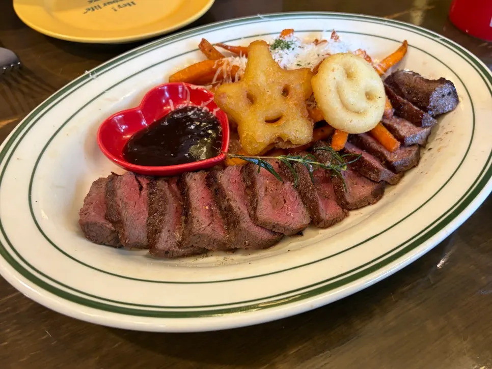 Hey Joji American home-style restaurant main image