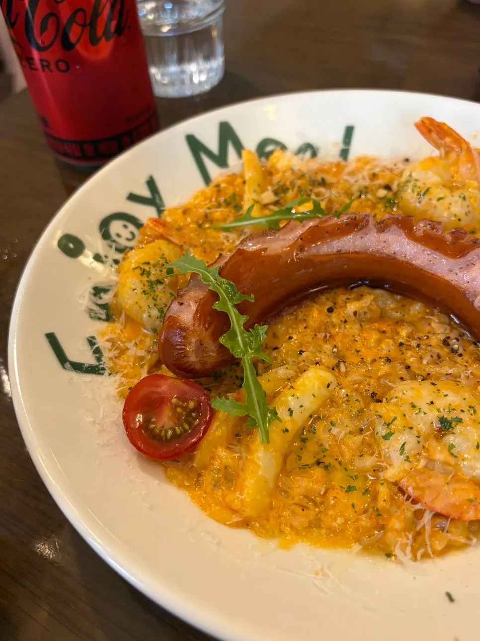 Guide to Hey Joji's unusual pasta dishes