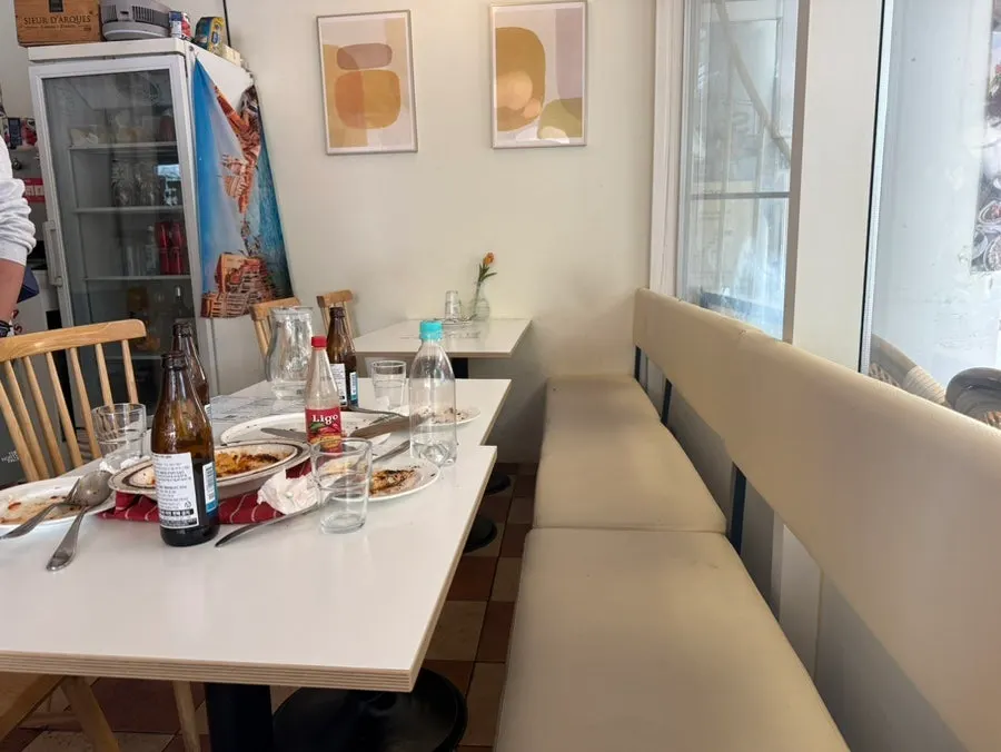 Charming interior of Classicdang