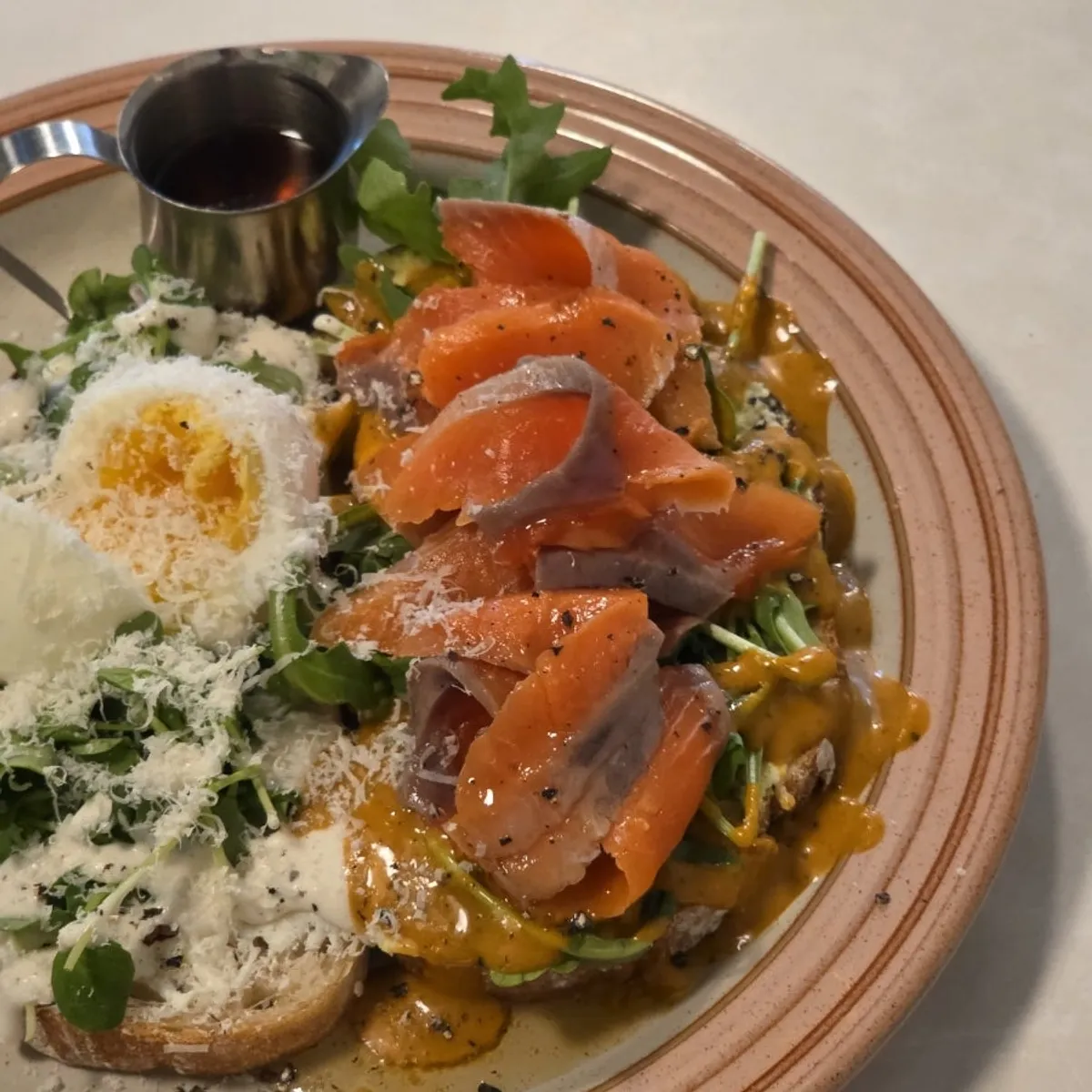 Signature photo of Jam Jam, a Yeonnam-dong brunch café