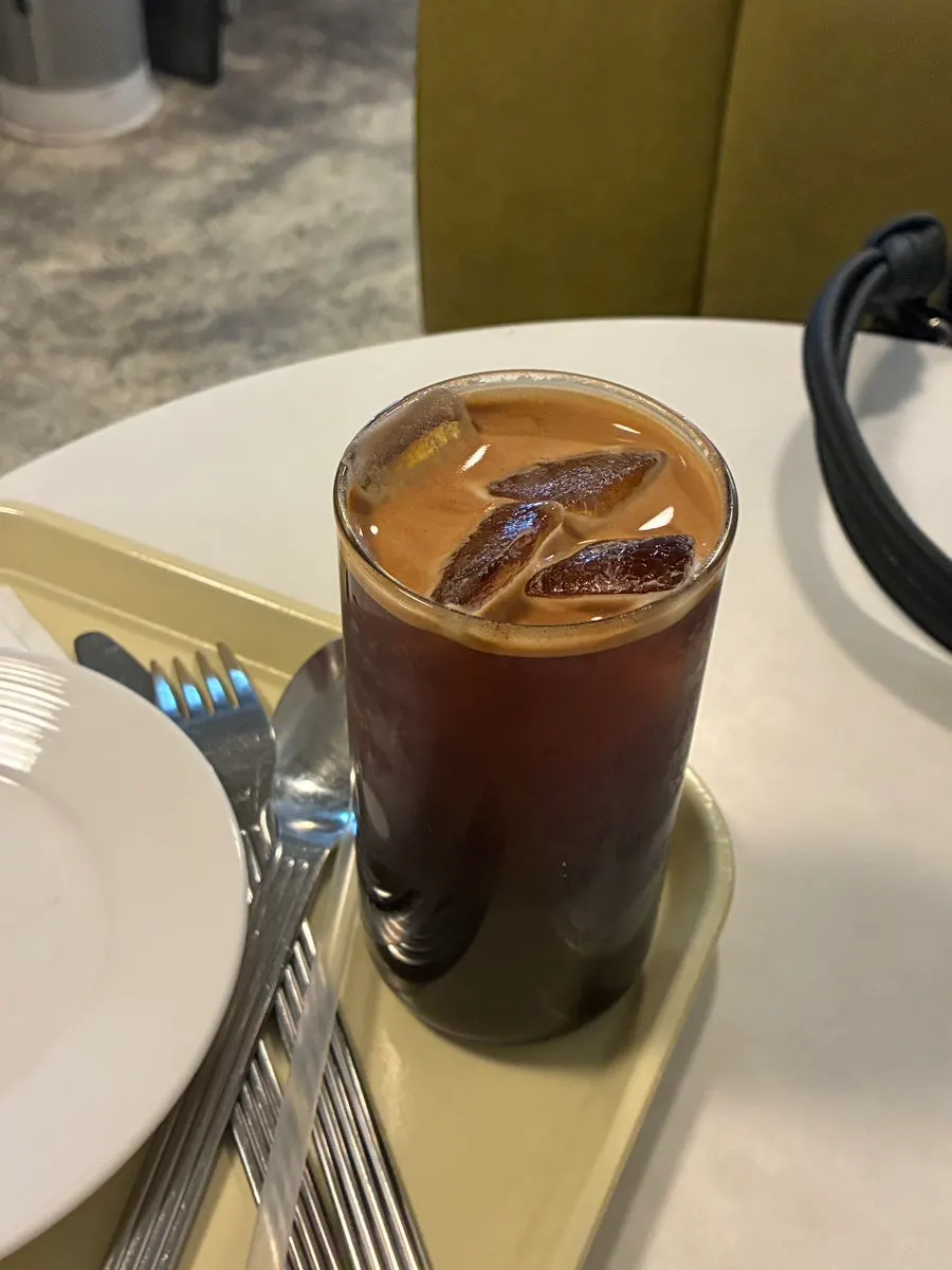 잼잼 아이스 아메리카노