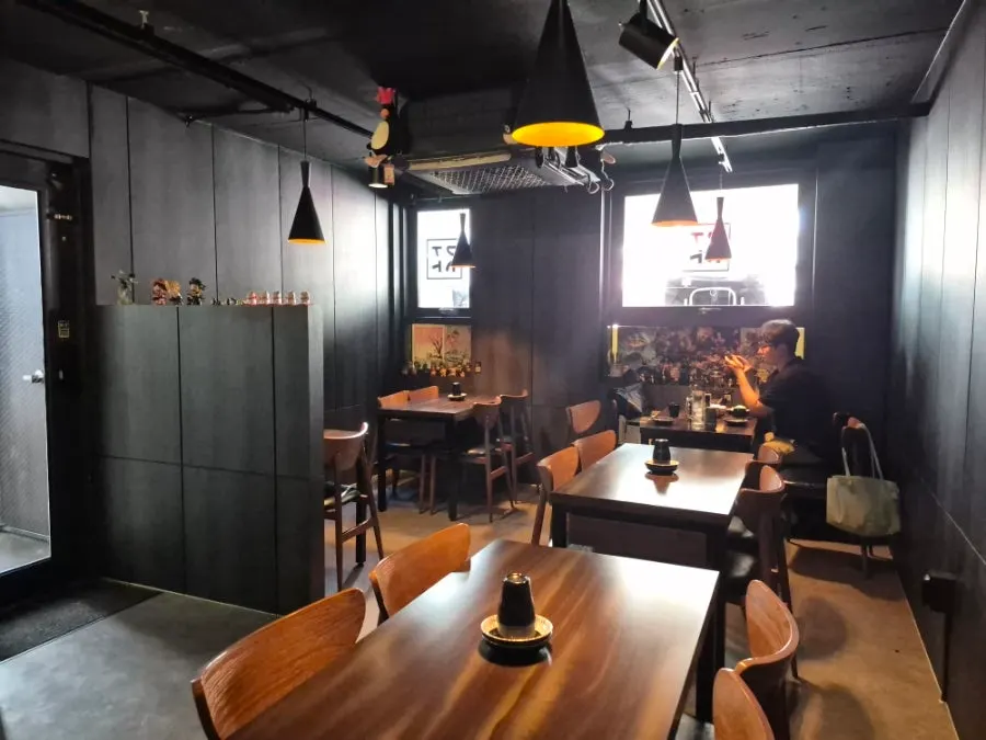 Inside Gusa Yeonnam