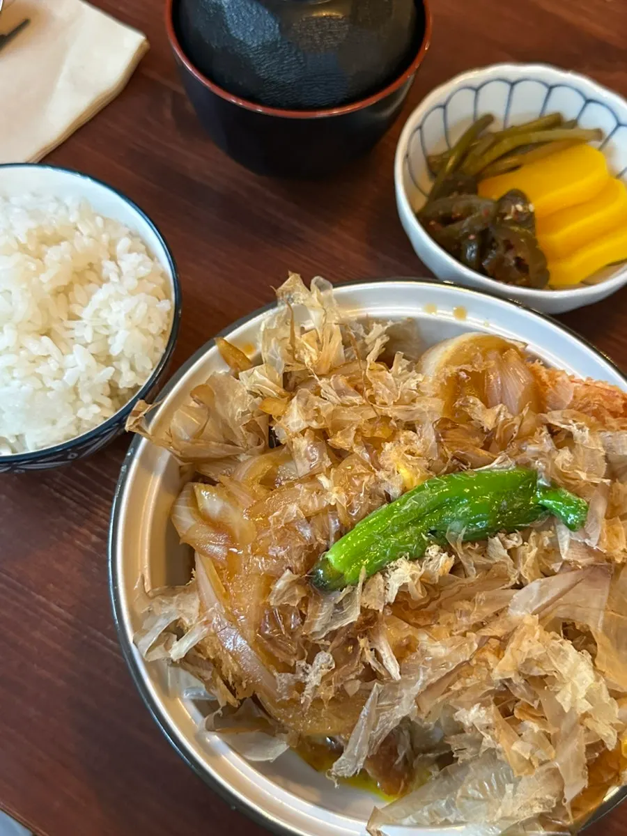 Jongno Donburi Yeonnam menu