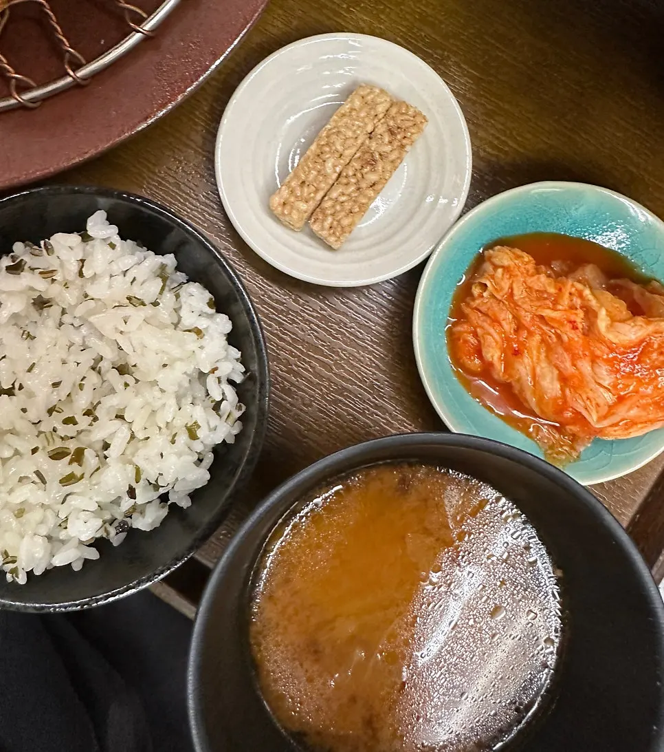 카츠몬스터 냉모밀 메뉴 사진