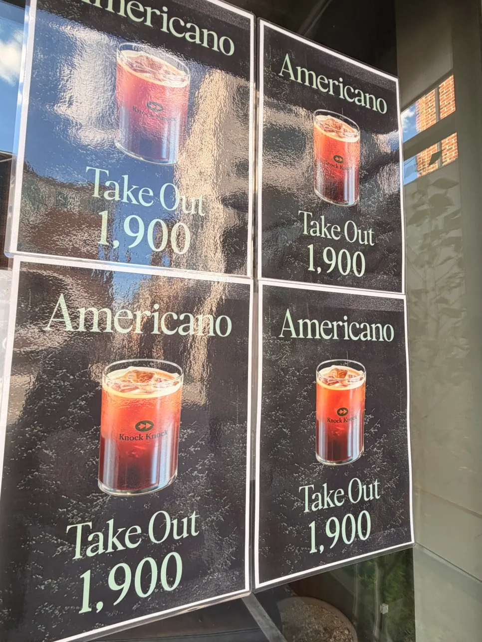 Noknok coffee price information