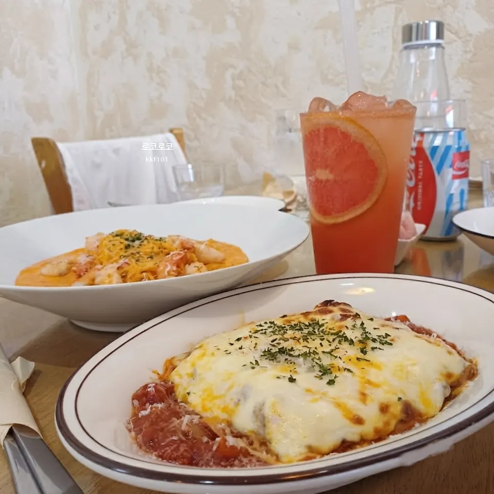 Pastiar as a Yeonnam-dong date course spot