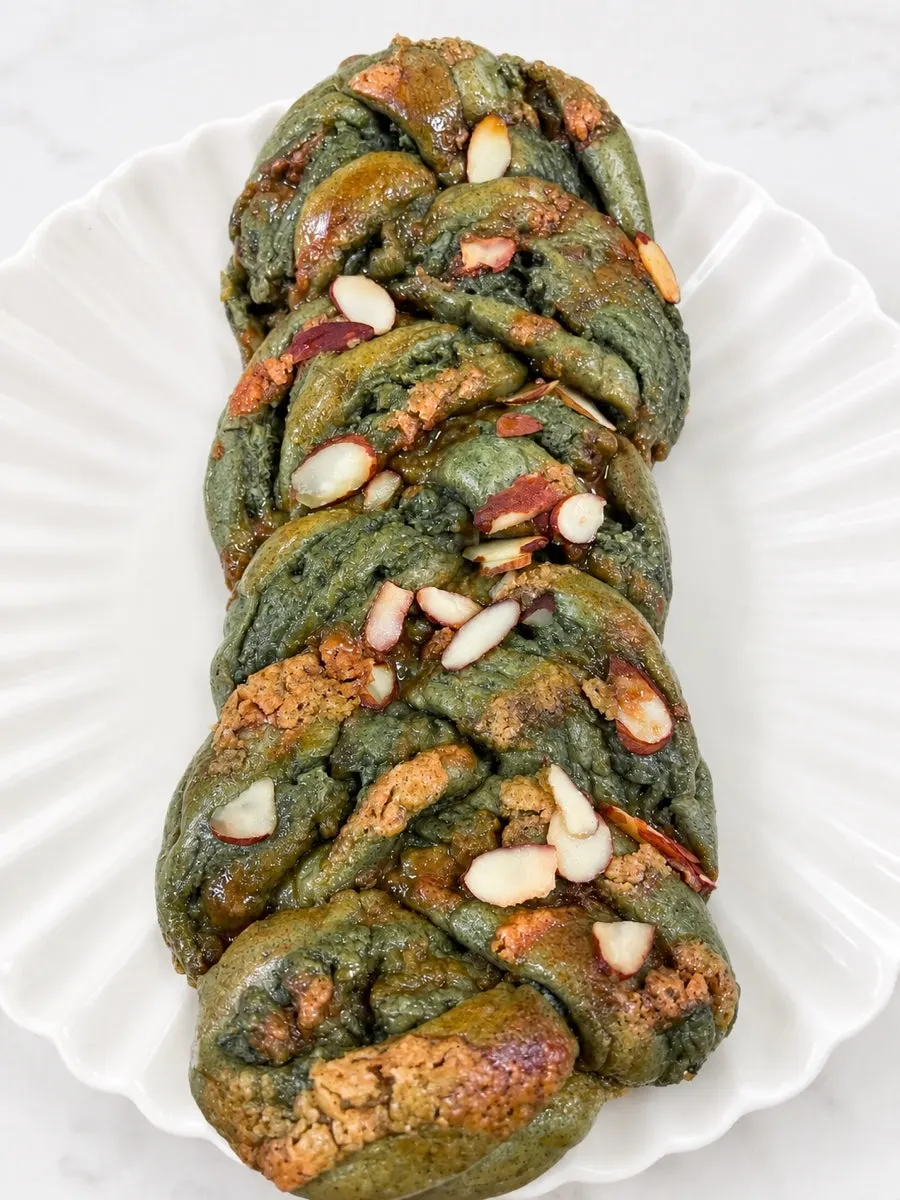 커피와 함께 먹기 좋은 카푸치노 빵