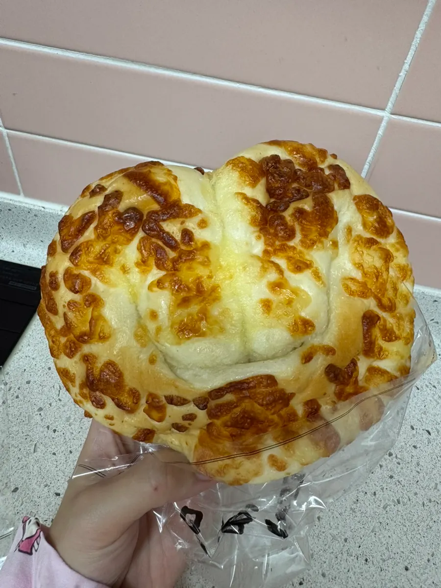 Pretzel from Mandong Jegwa