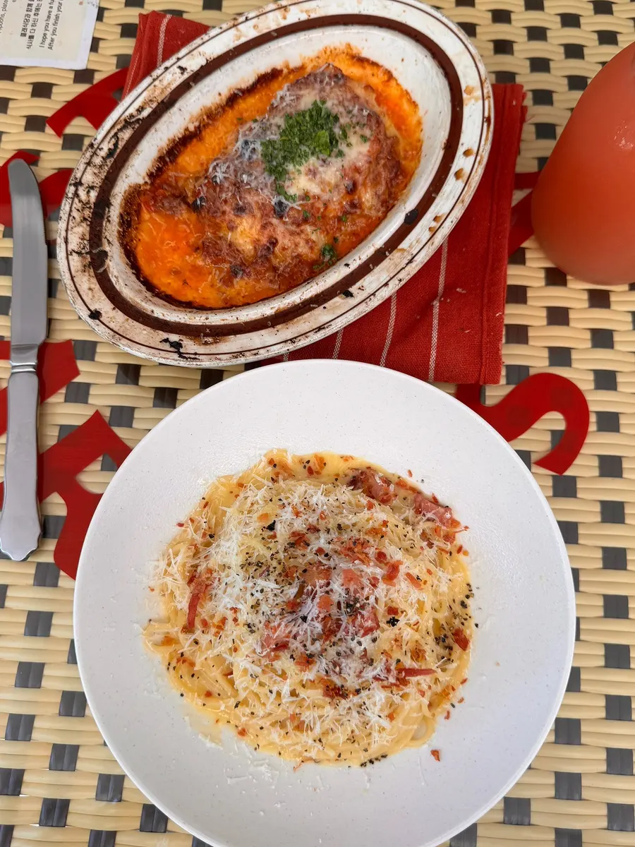 Meal ordered at Classicdang