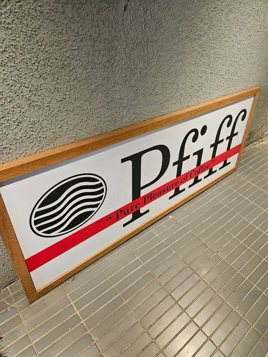 피프에스프레소바 커피 한 잔