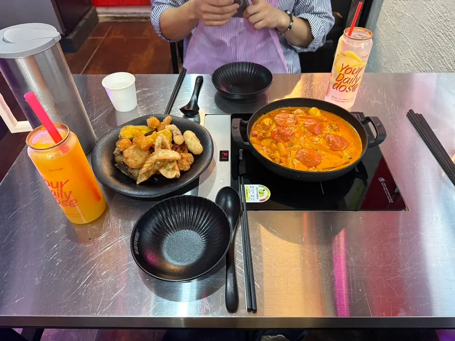 Main image of Eungkeum Tteokbokki Yeonnam Branch