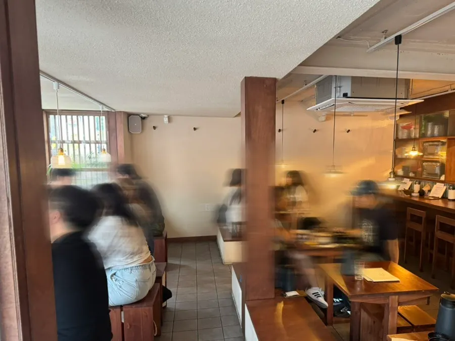 에비동 가츠동 텐동 규동이 적힌 종로돈부리 메뉴판
