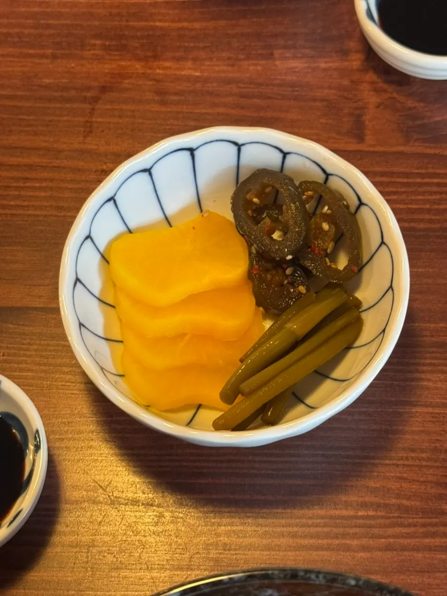 할라피뇨 고춧가루 무침 반찬