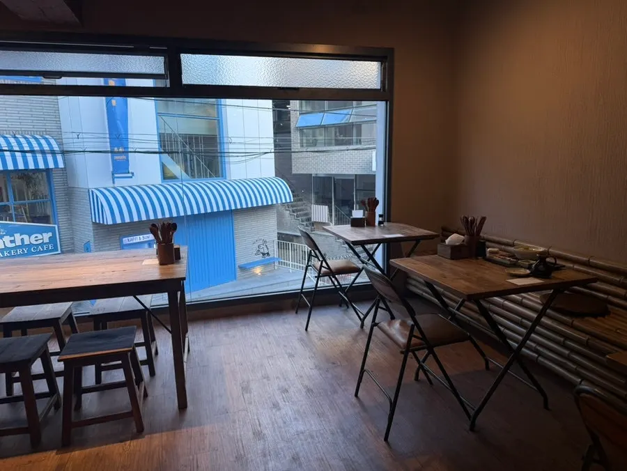 사케차즈케와 여름 한정 소바 메뉴