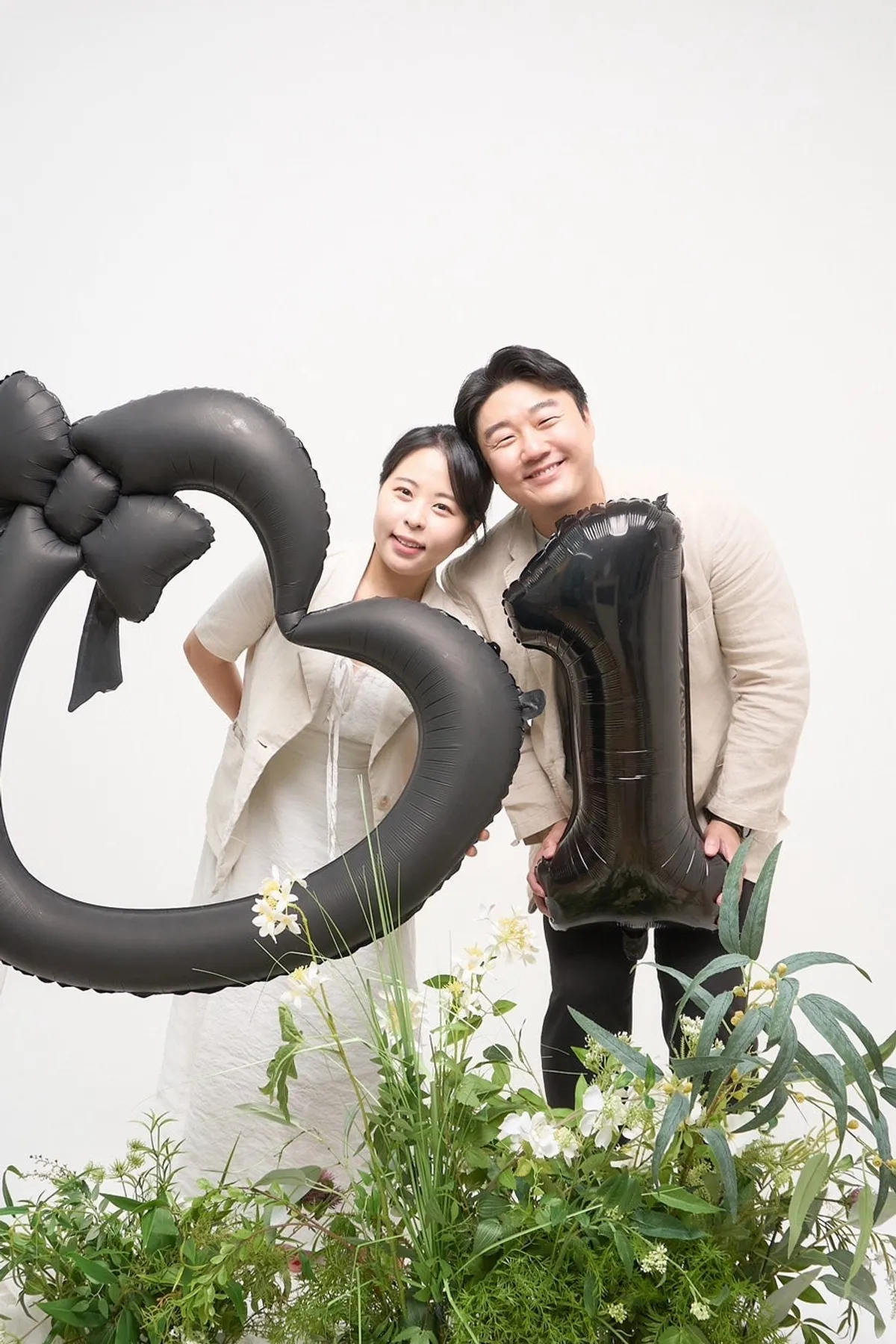 결혼 1주년 연남동 데이트 셀프 촬영