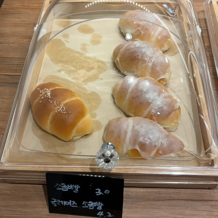 다양한 카페 음료 메뉴