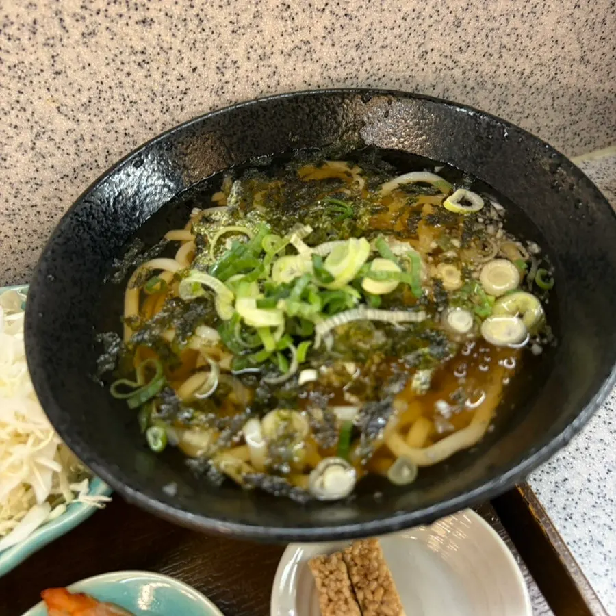 Tenderloin katsu with a clean meaty flavor