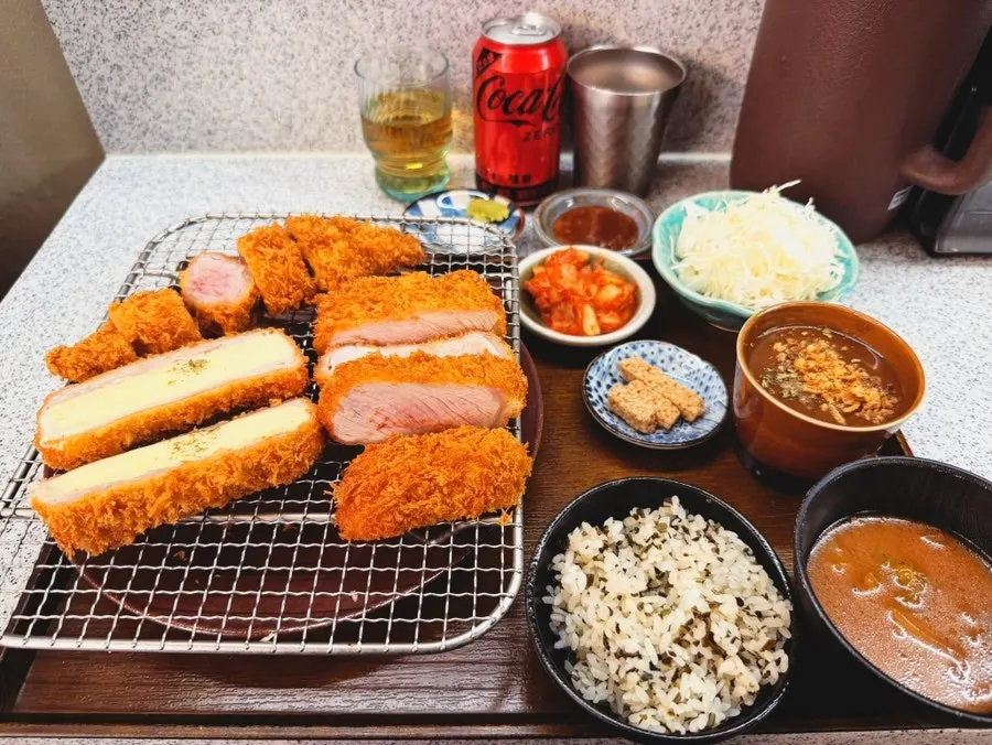 Guide to enjoying pork cutlet