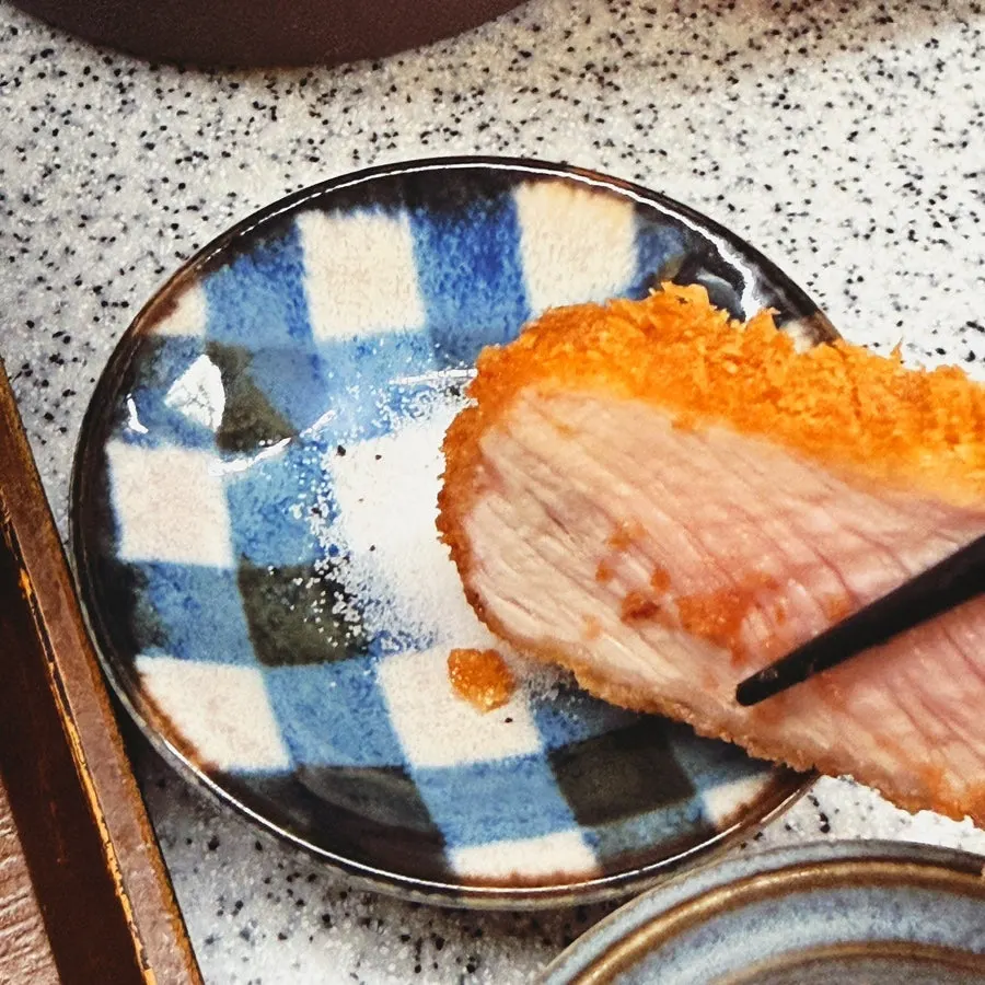 Loin, tenderloin, and cheese pork cutlets