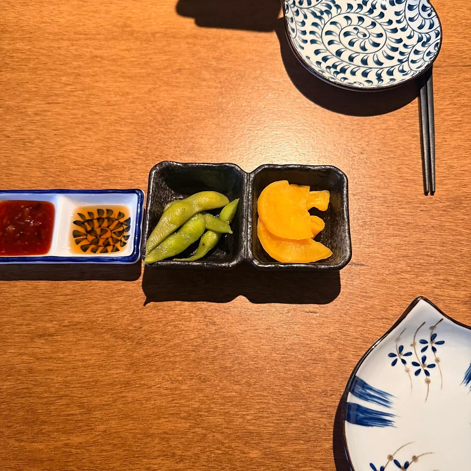 사마자마 일반 테이블 좌석