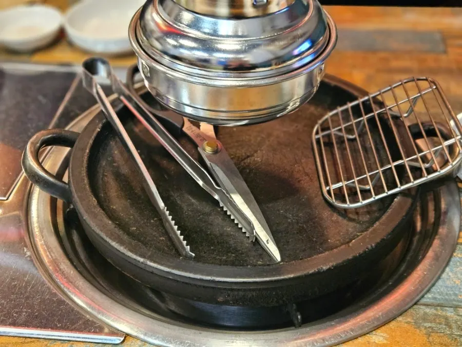 Bảng nguồn gốc xuất xứ trong quán