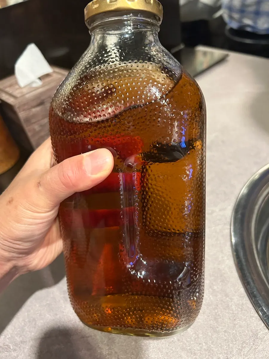 소주 맥주 하이볼 주류와 유리병