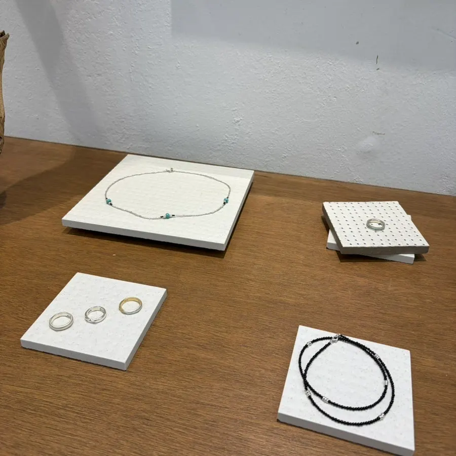 Visit to Munak jewelry workshop in Yeonsinnae