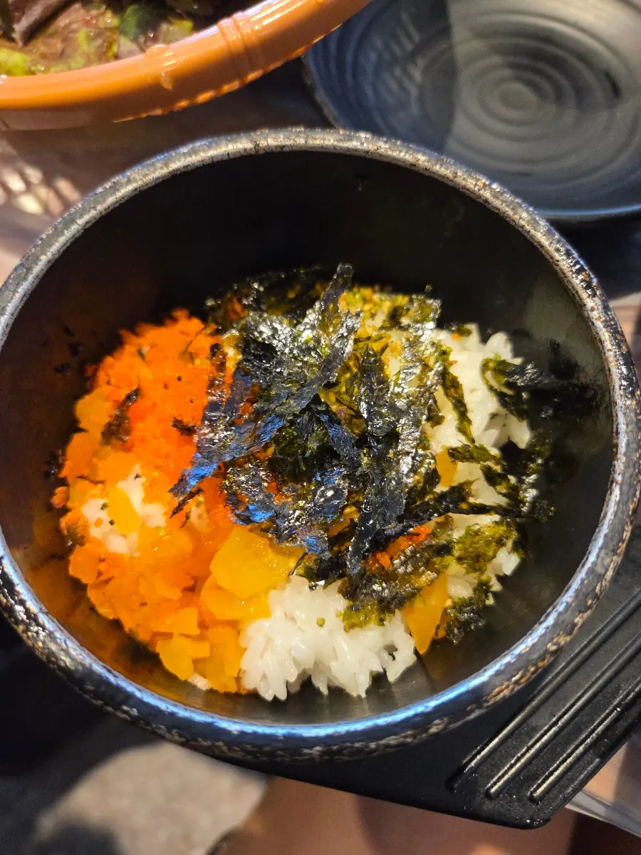 얼큰하게 끓는 생선매운탕