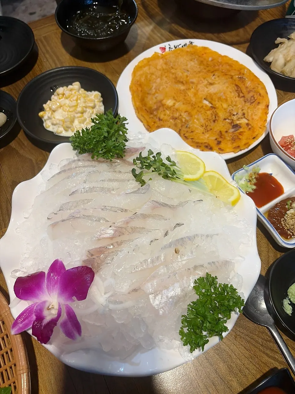 Overview of Veteran General Fish Market Incheon Yeonsu Branch