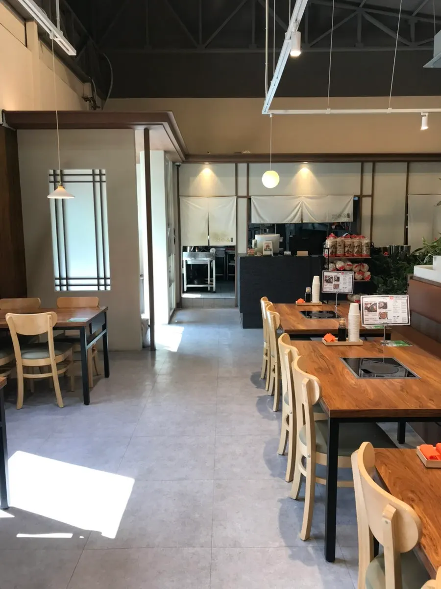 Entrance of Yeonsuok Shabu Kalguksu