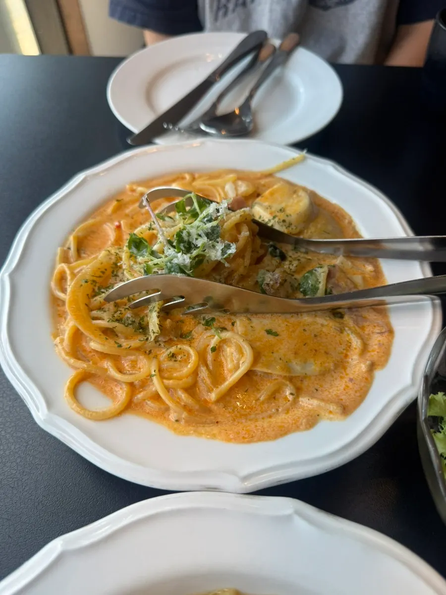 Ravenna pasta order