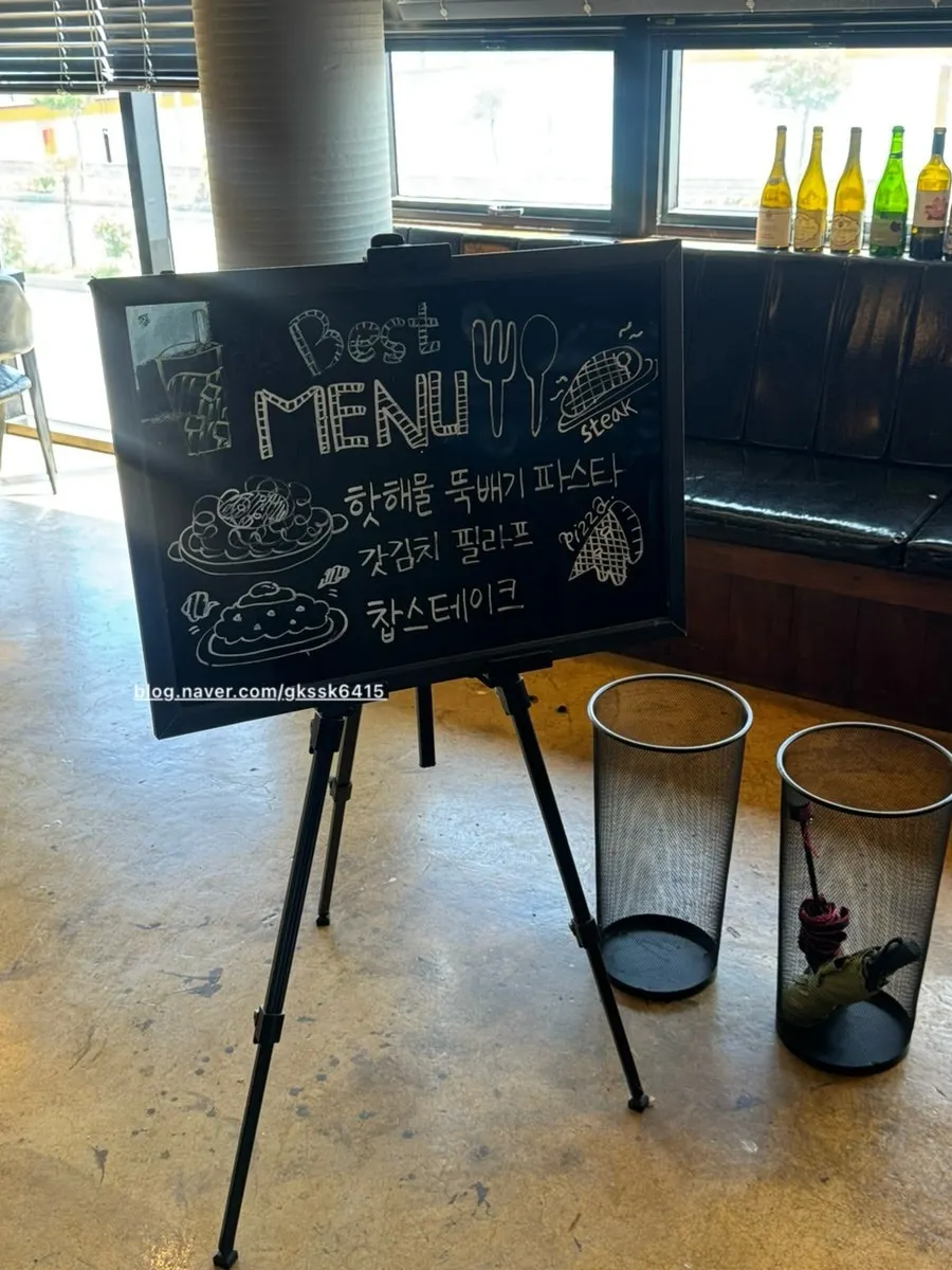 라벤나 오늘의 베스트 메뉴 안내