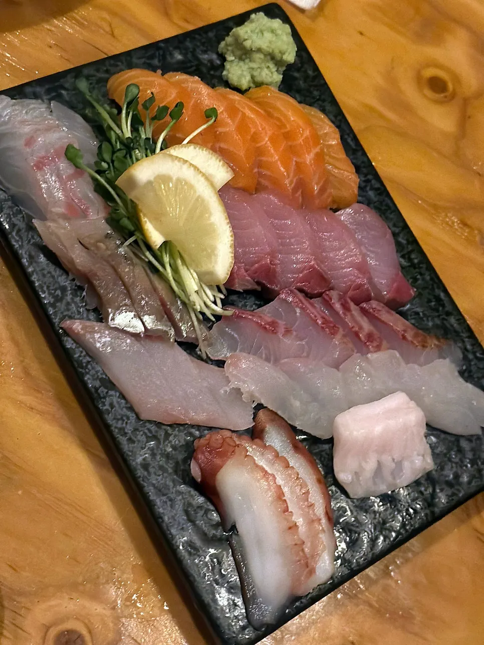 Oden nabe with assorted fish cakes