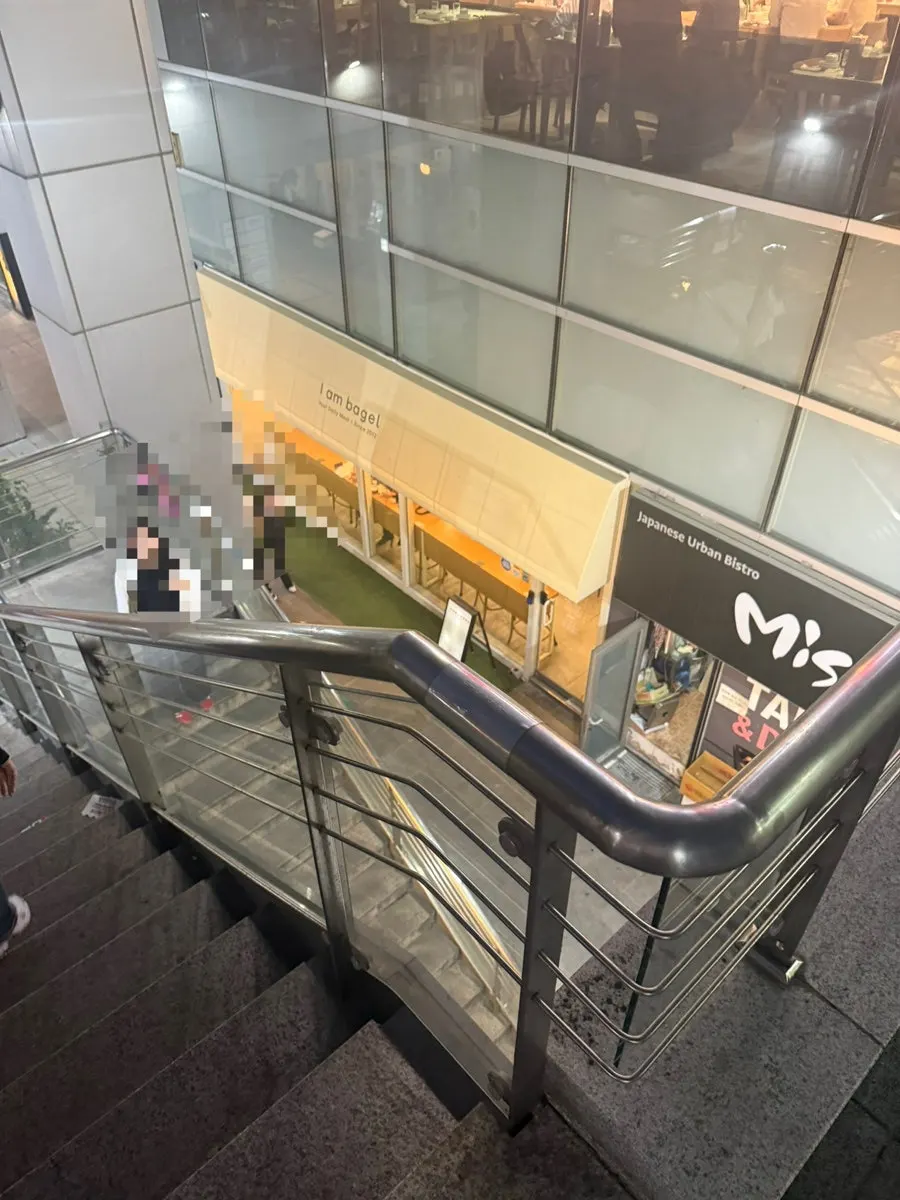 롯데캐슬 아이비 건물 입구 모습