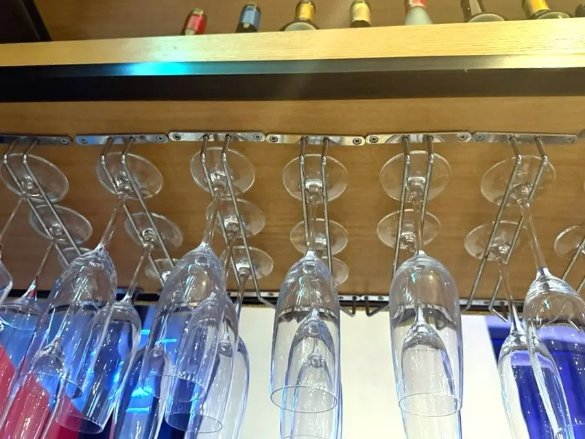 한강 러닝 뒤 방문한 와인주막차차 여의도역점