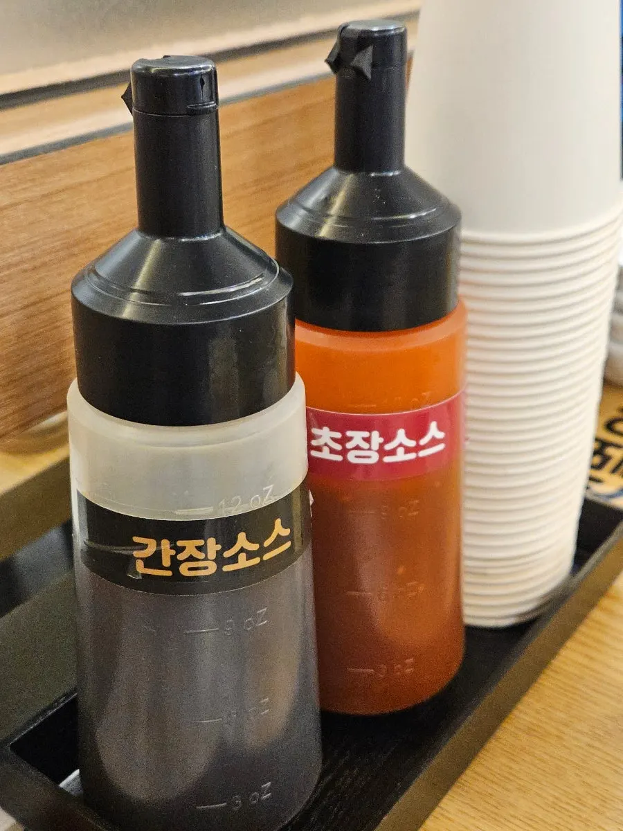 김이 오르는 조개전골 국물