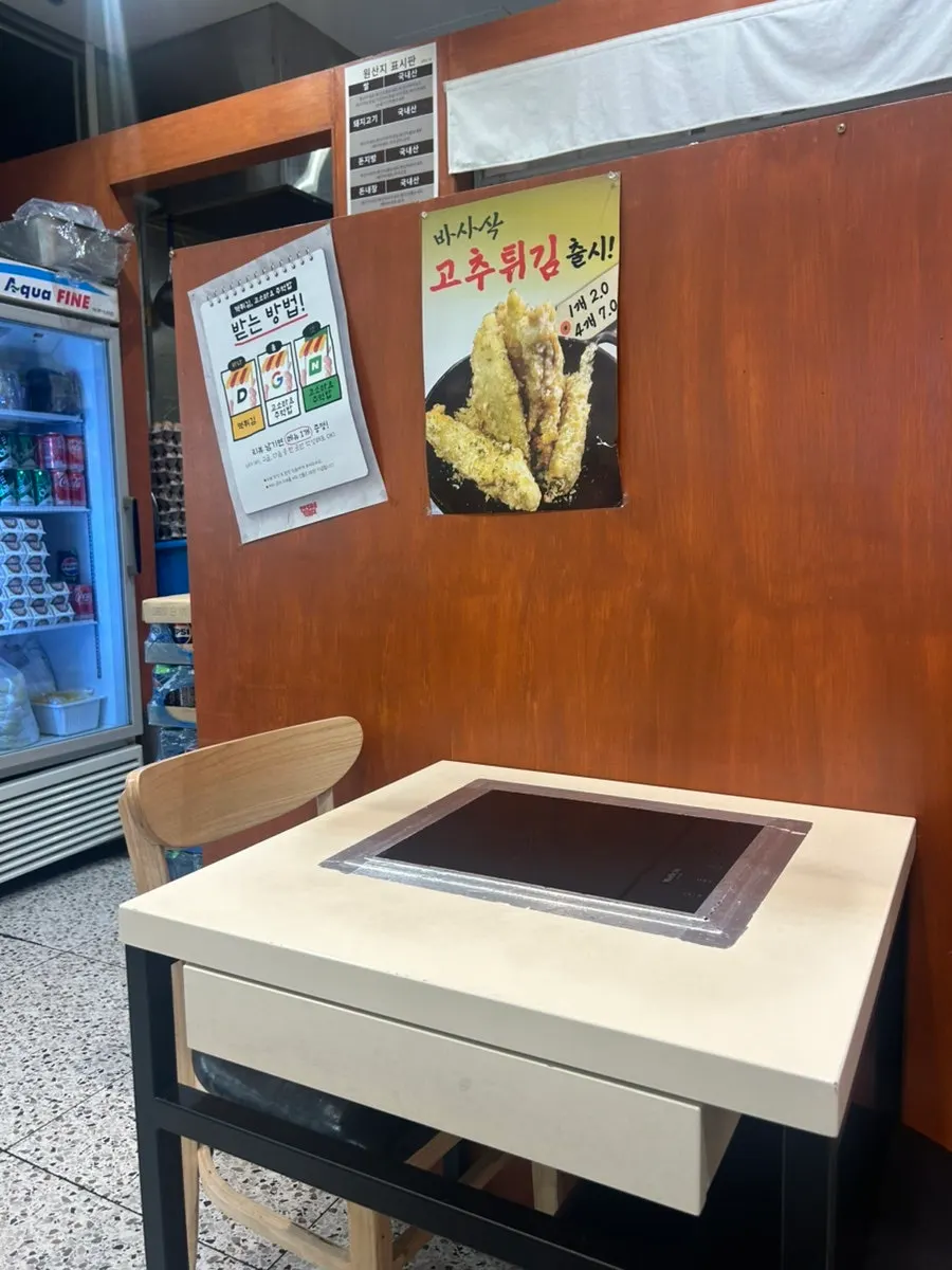 Hyeonseonine's location in the IFC Mall underground passage