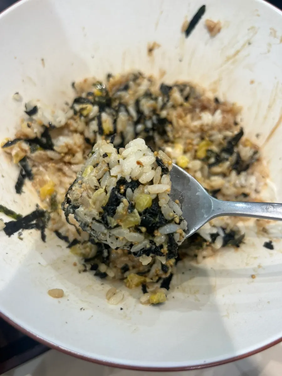 Sundae with lung and other offal