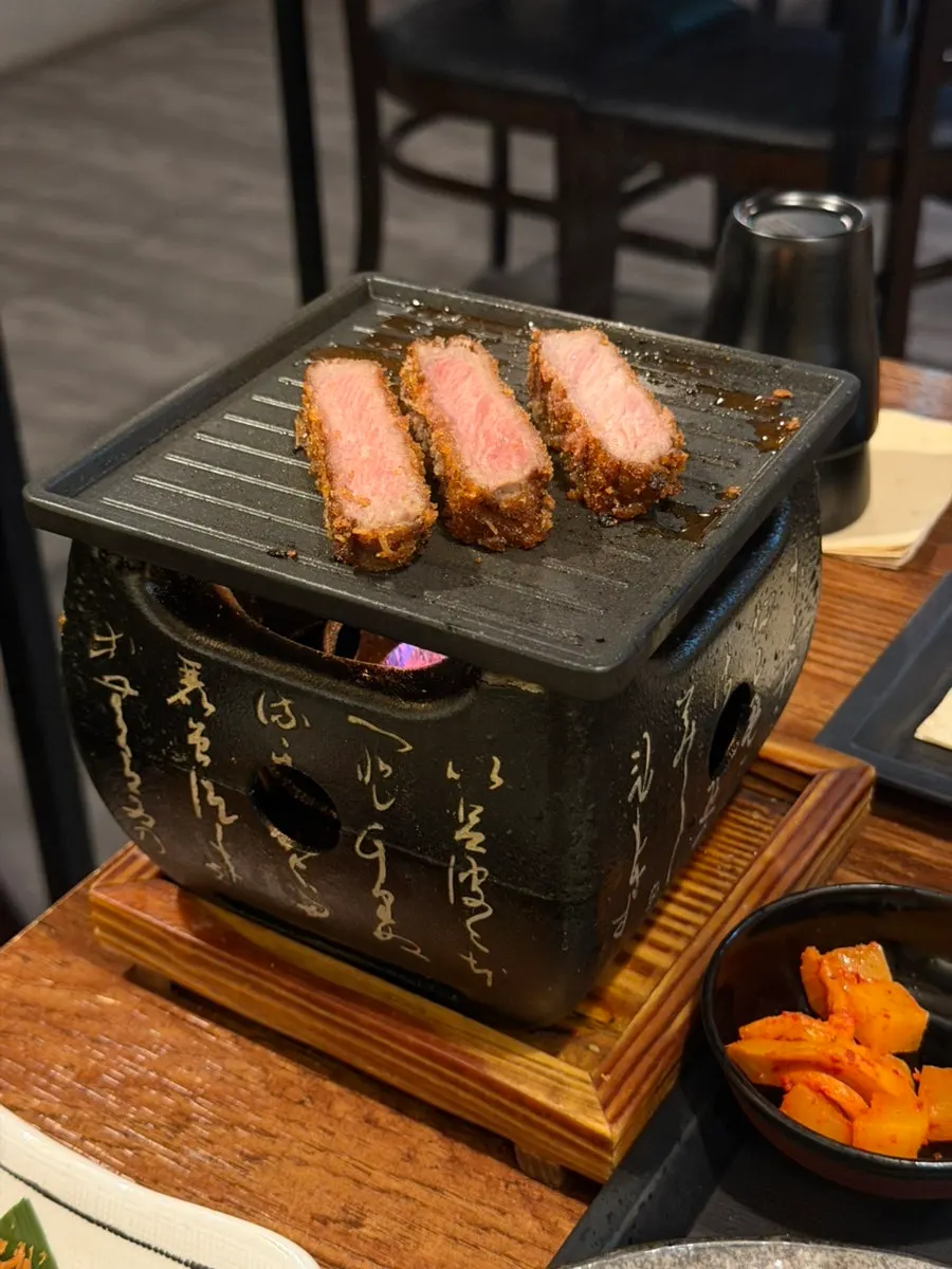 세트에 포함된 라무네 음료