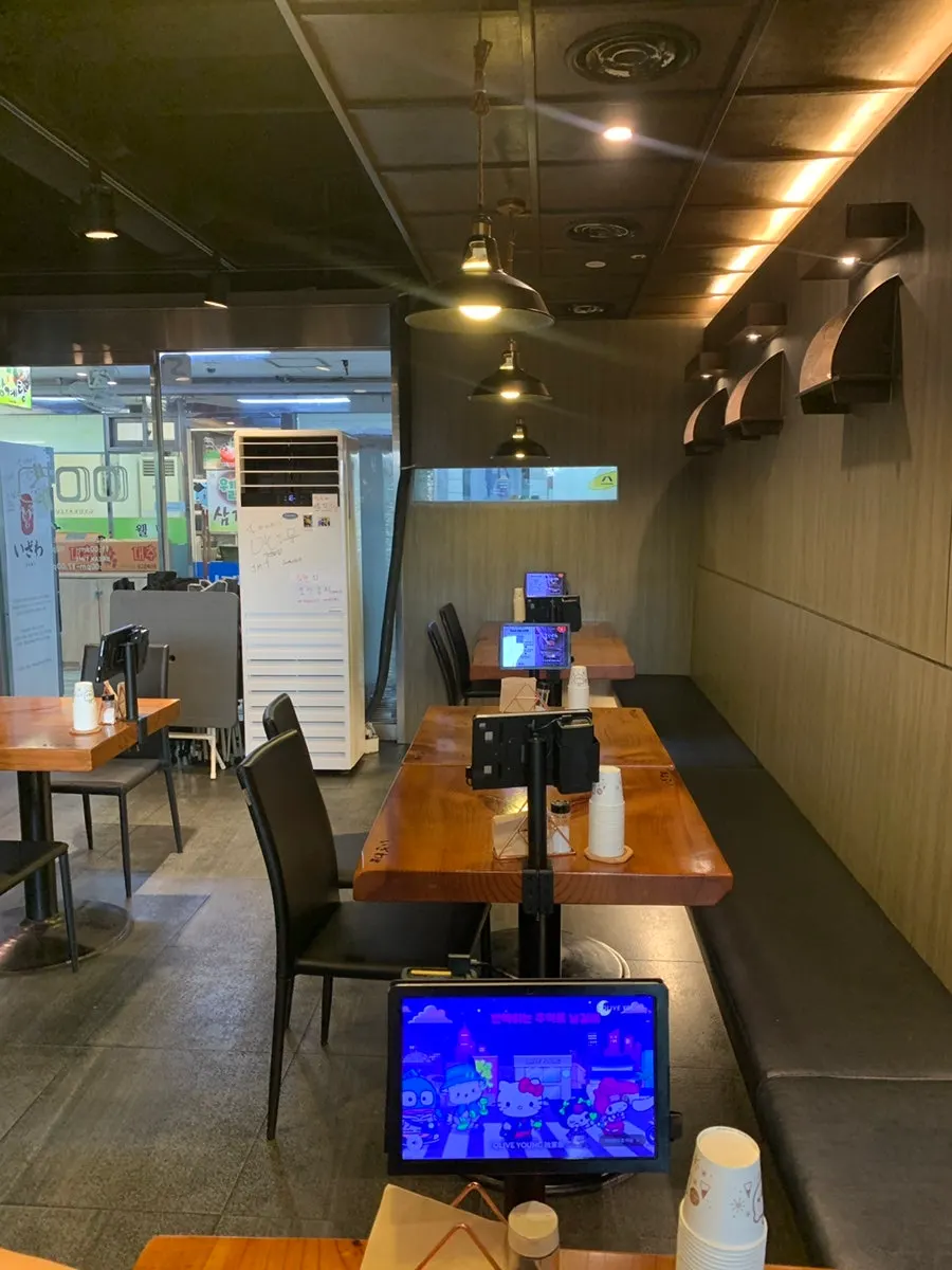 Parking information for Izawa in Yeouido