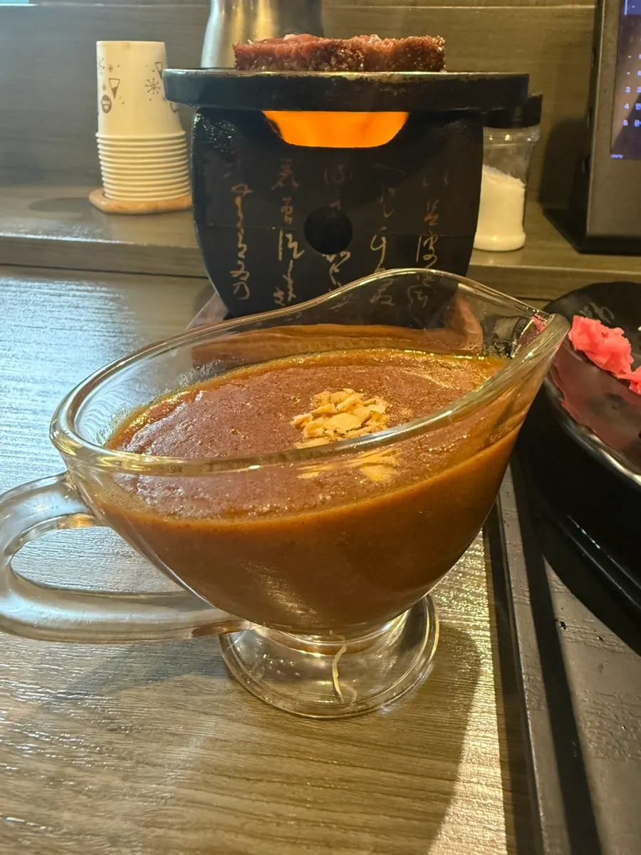 Izawa's mini curry with rice