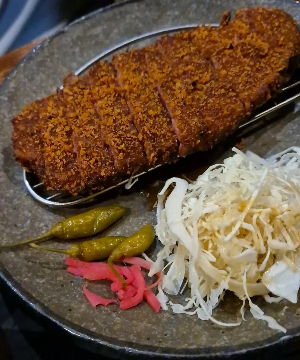 규카츠 굽기 안내