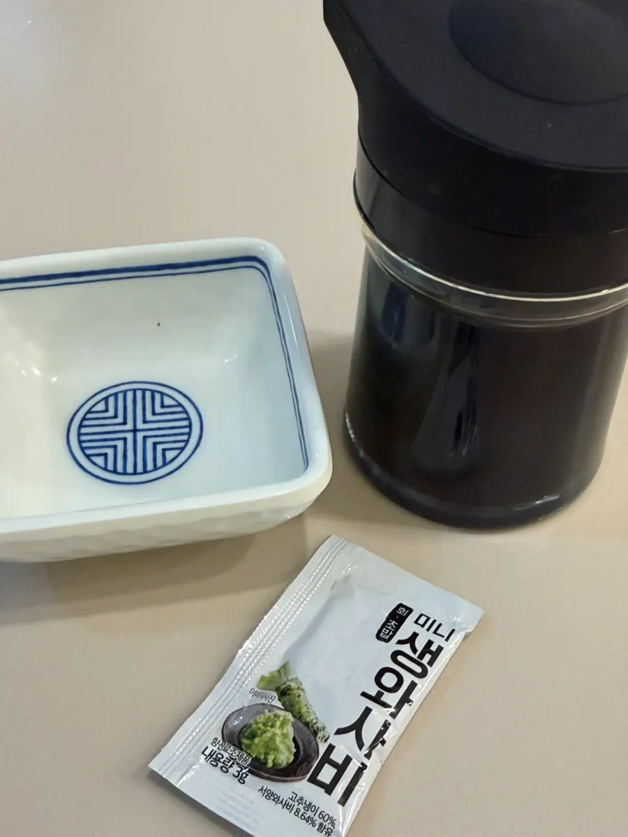 Warm tea served instead of water