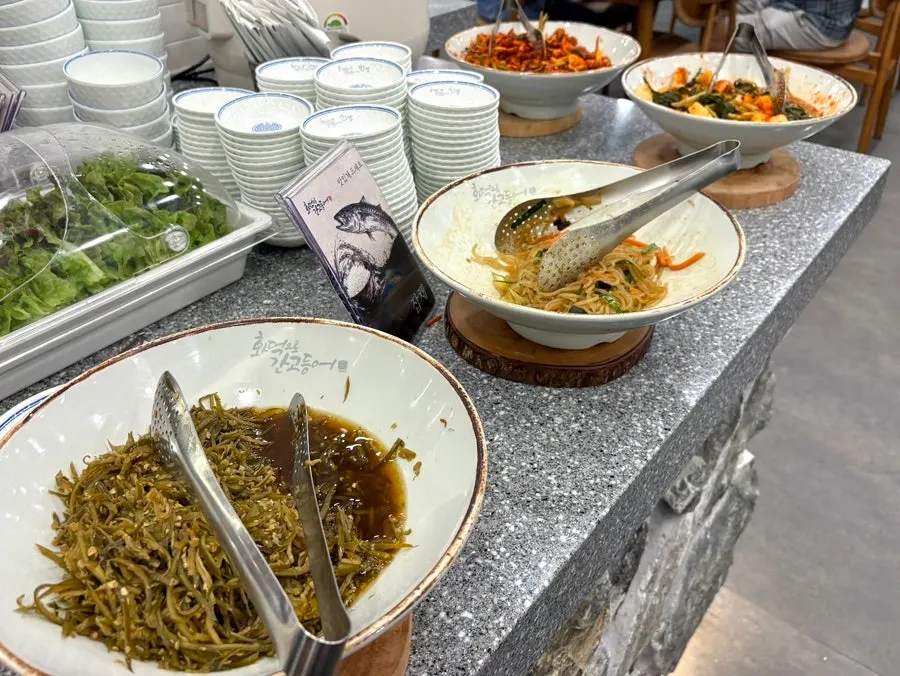 셀프바 국물떡볶이