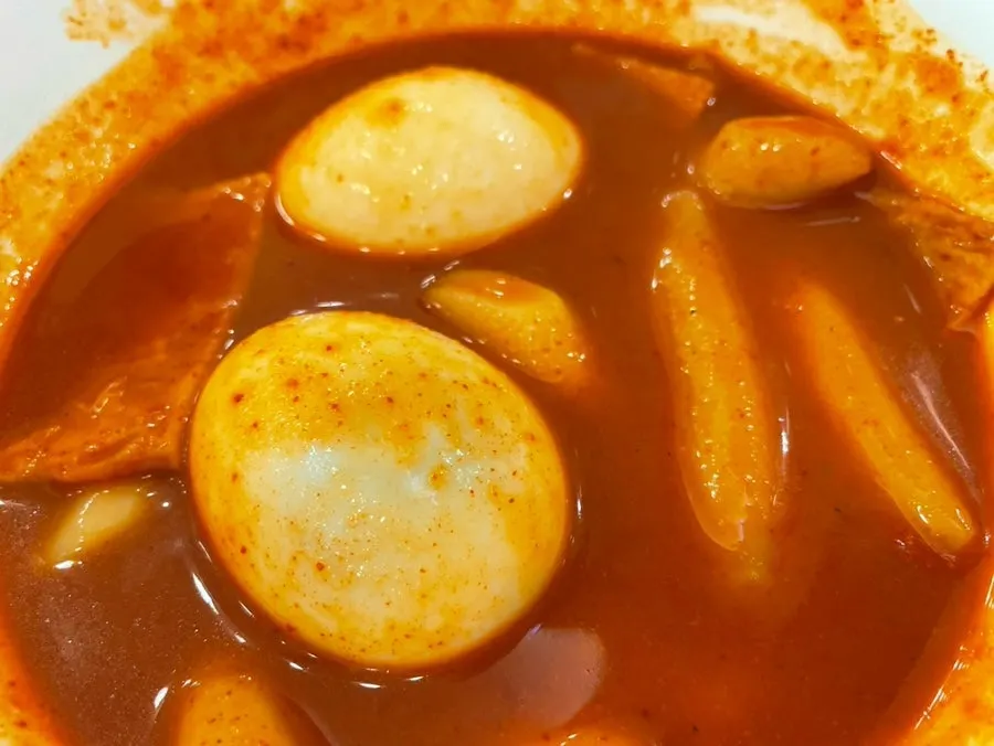 고소한 주먹밥 구성