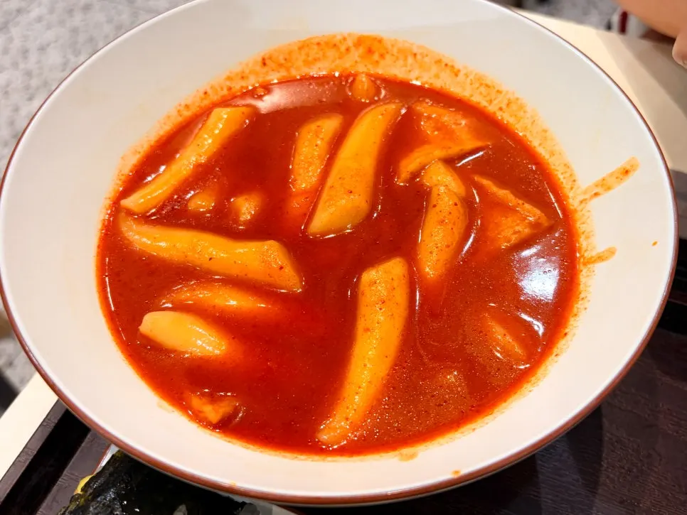 현선이세트 한 상 차림