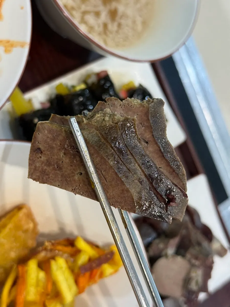 현선이네 세트 분식 한상 차림