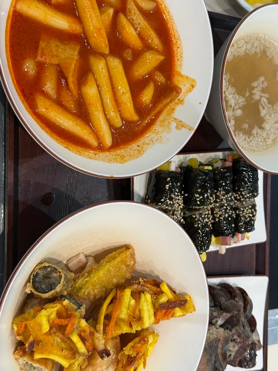 소금에 찍어 먹는 간과 허파