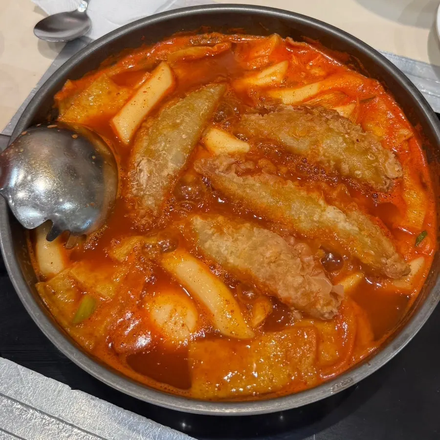 贤善伊家IFC商城店即食辣炒年糕介绍照片