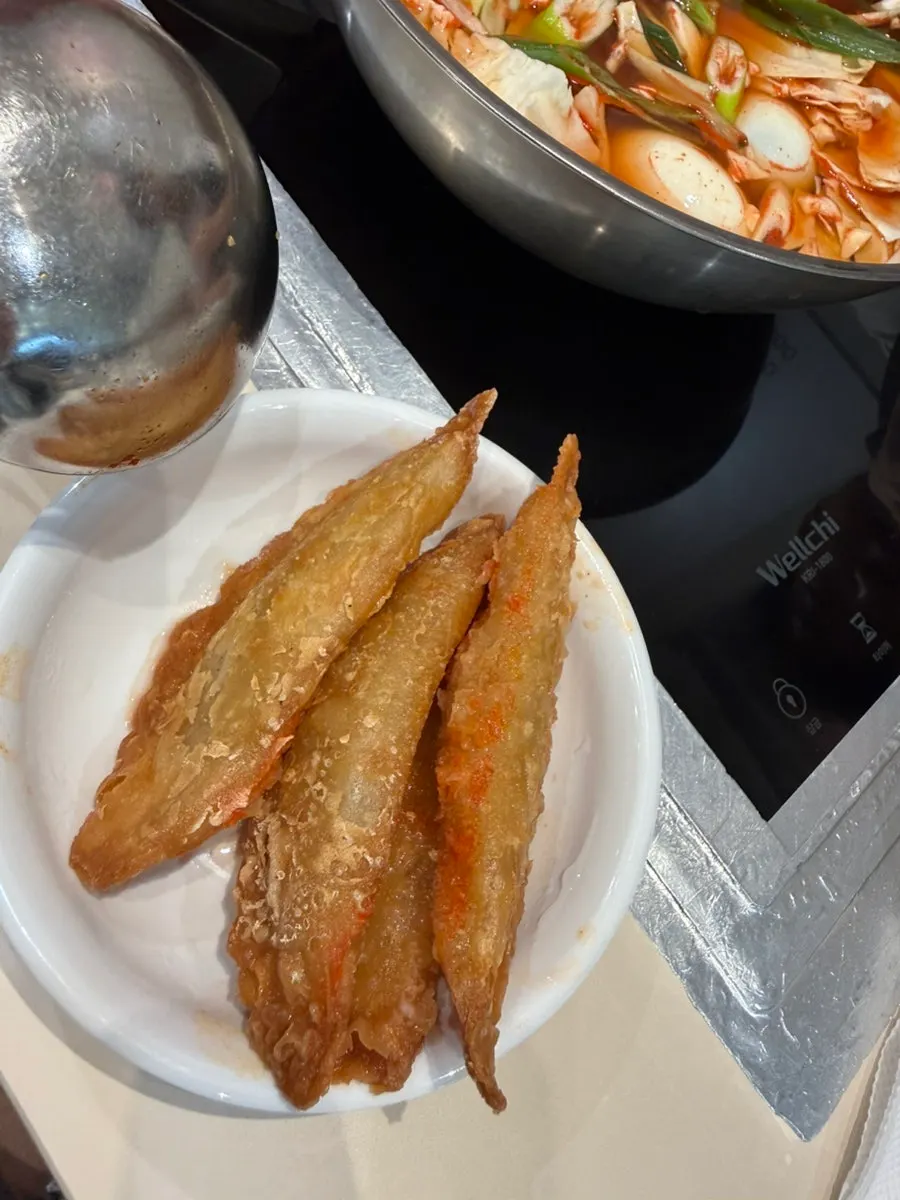 接近汤年糕口感的即食辣炒年糕照片